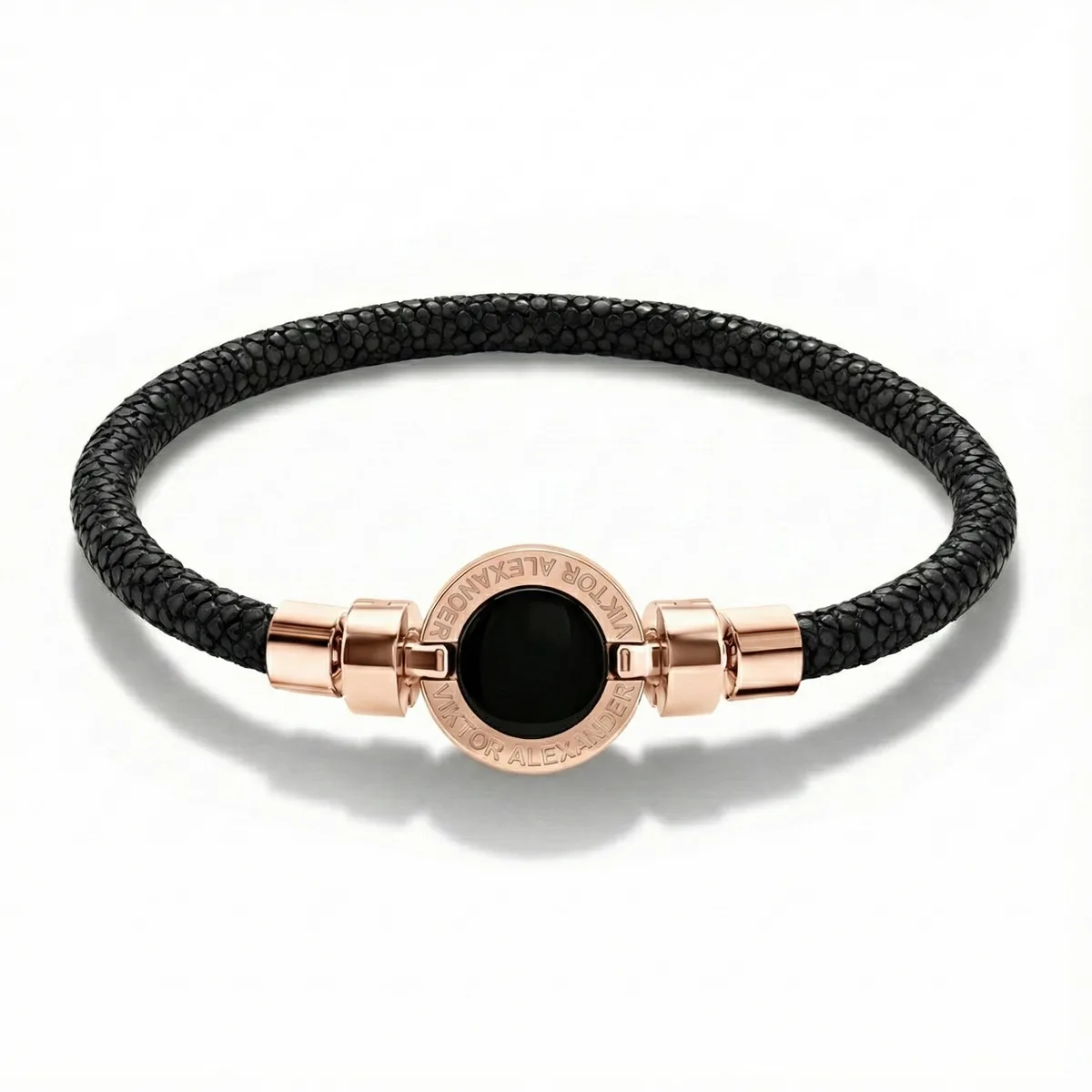 1889 Black Spinel 18-carat Gold – Viktor Alexander