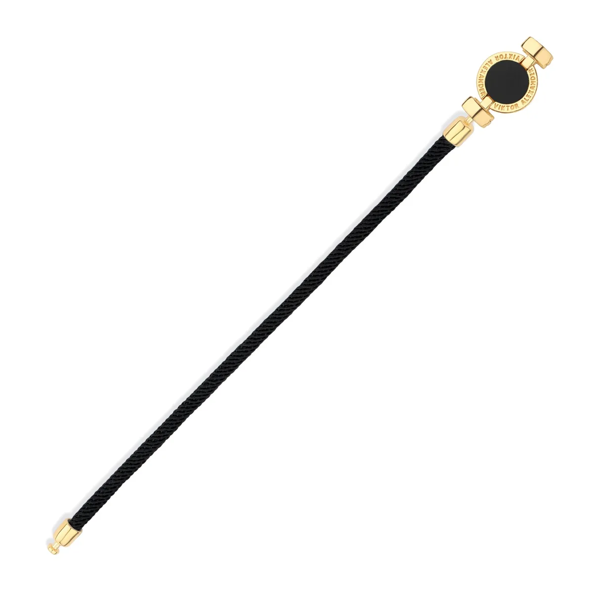 1889 Black Spinel 18-carat Gold, view 2 – Viktor Alexander