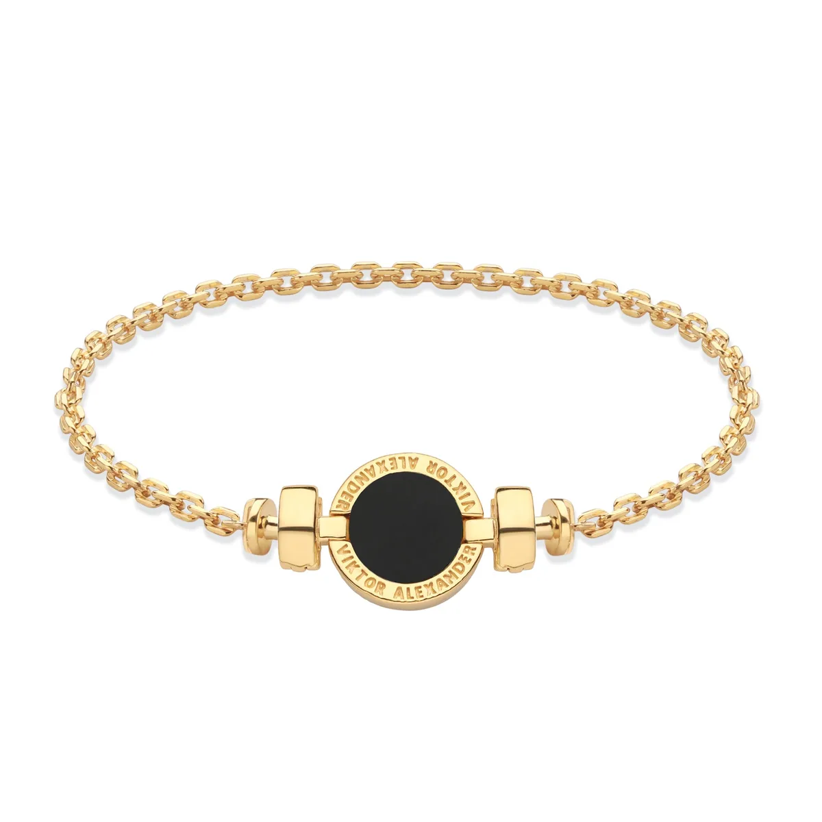 1889 Collection 18-carat Gold Bracelet, view 7 – Viktor Alexander