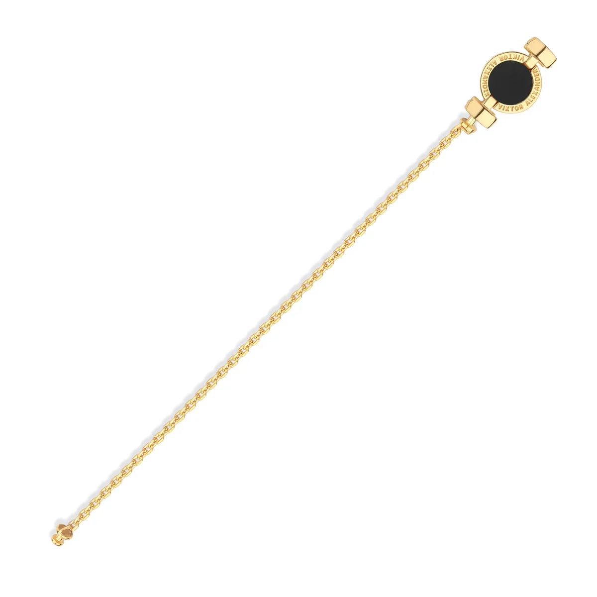 1889 Collection 18-carat Gold Bracelet, view 8 – Viktor Alexander