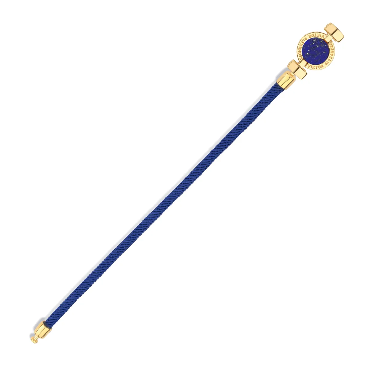 1889 Lapis Lazuli 18-carat Gold, view 2 – Viktor Alexander