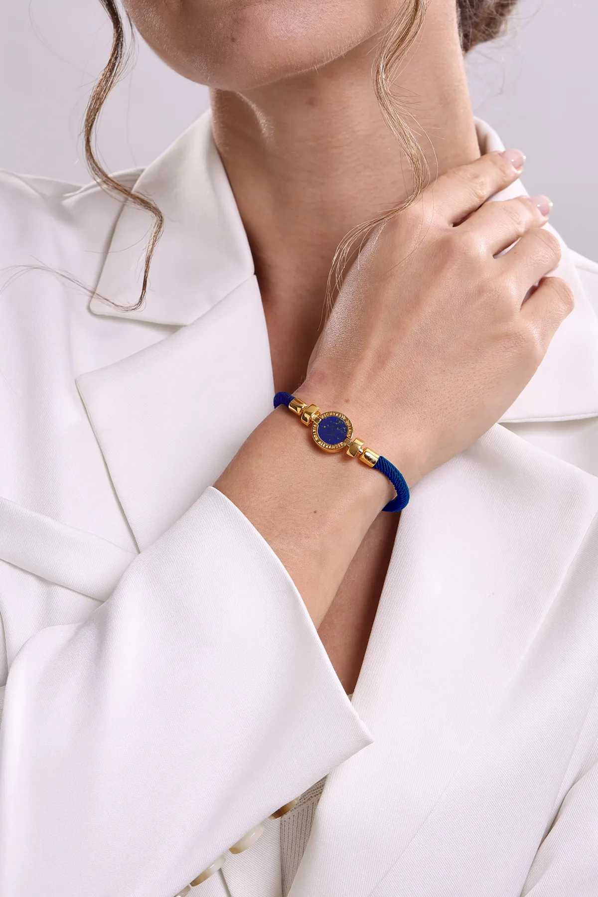 1889 Lapis Lazuli 18-carat Gold, view 3 – Viktor Alexander