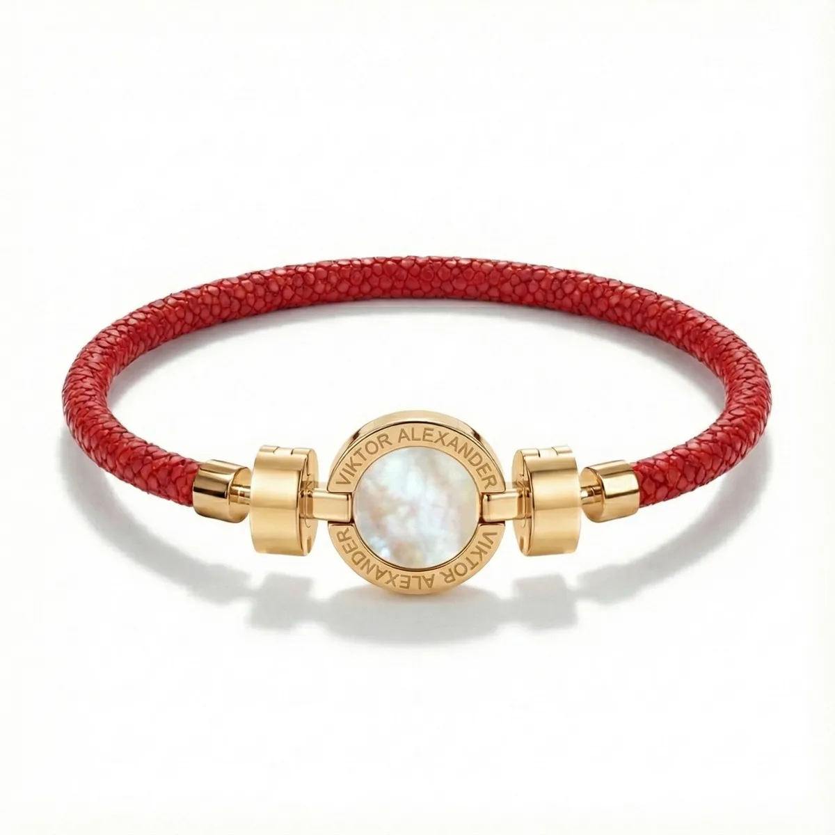 1889 Mother of Pearl 18-carat Gold – Viktor Alexander