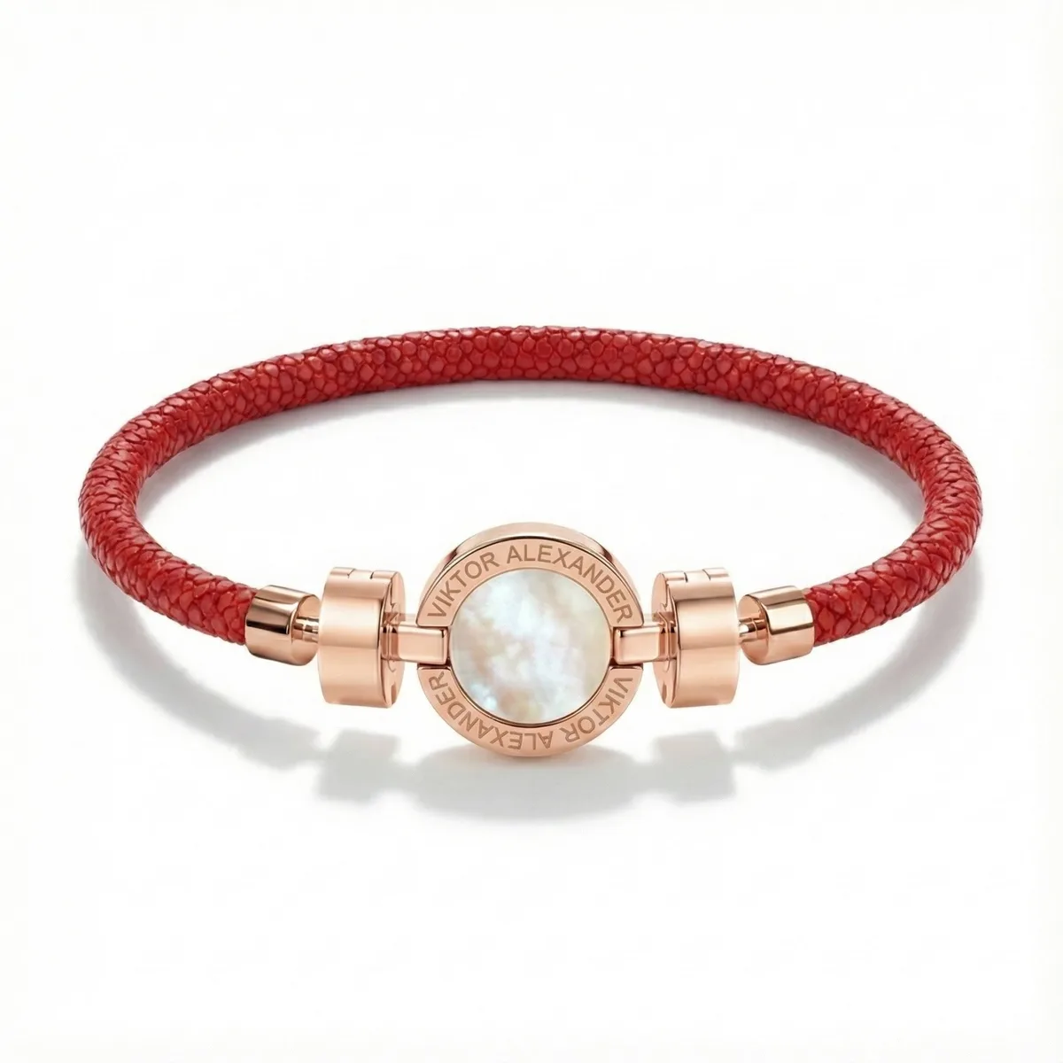 1889 Mother of Pearl 18-carat Gold, view 2 – Viktor Alexander