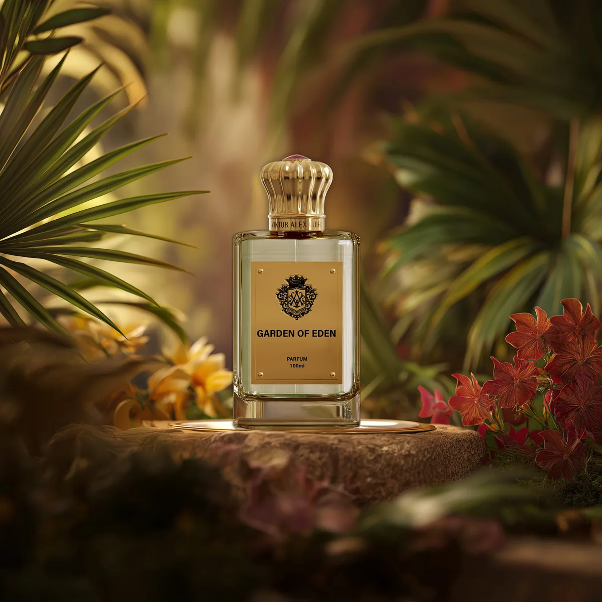 GARDEN OF EDEN 100ML Parfums, view 3 – Viktor Alexander