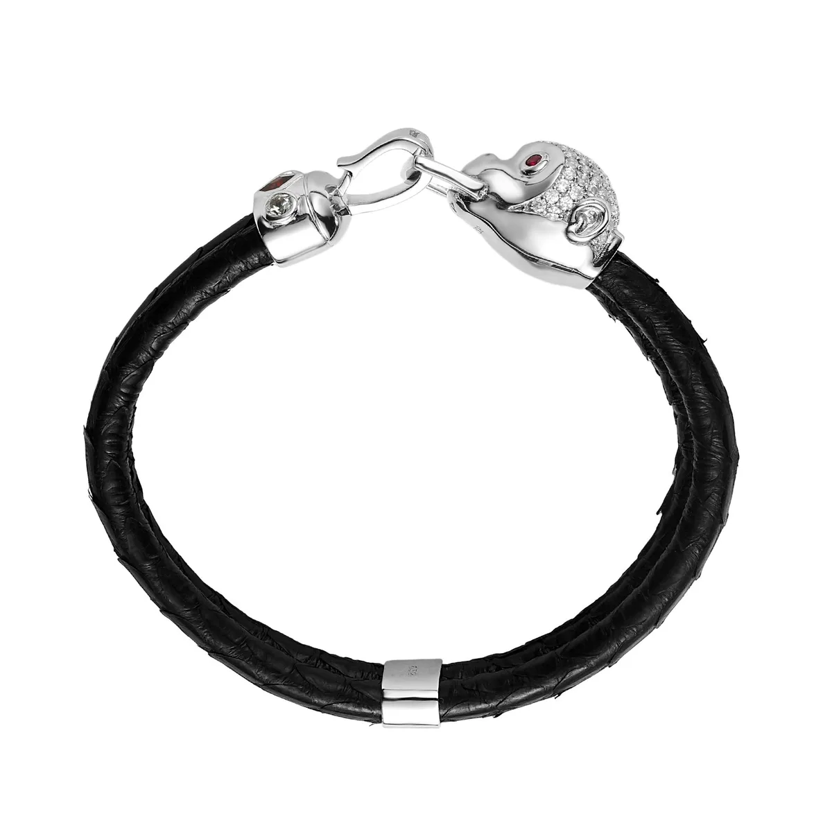 925 Monkey Duma X Bracelet, view 2 – Viktor Alexander