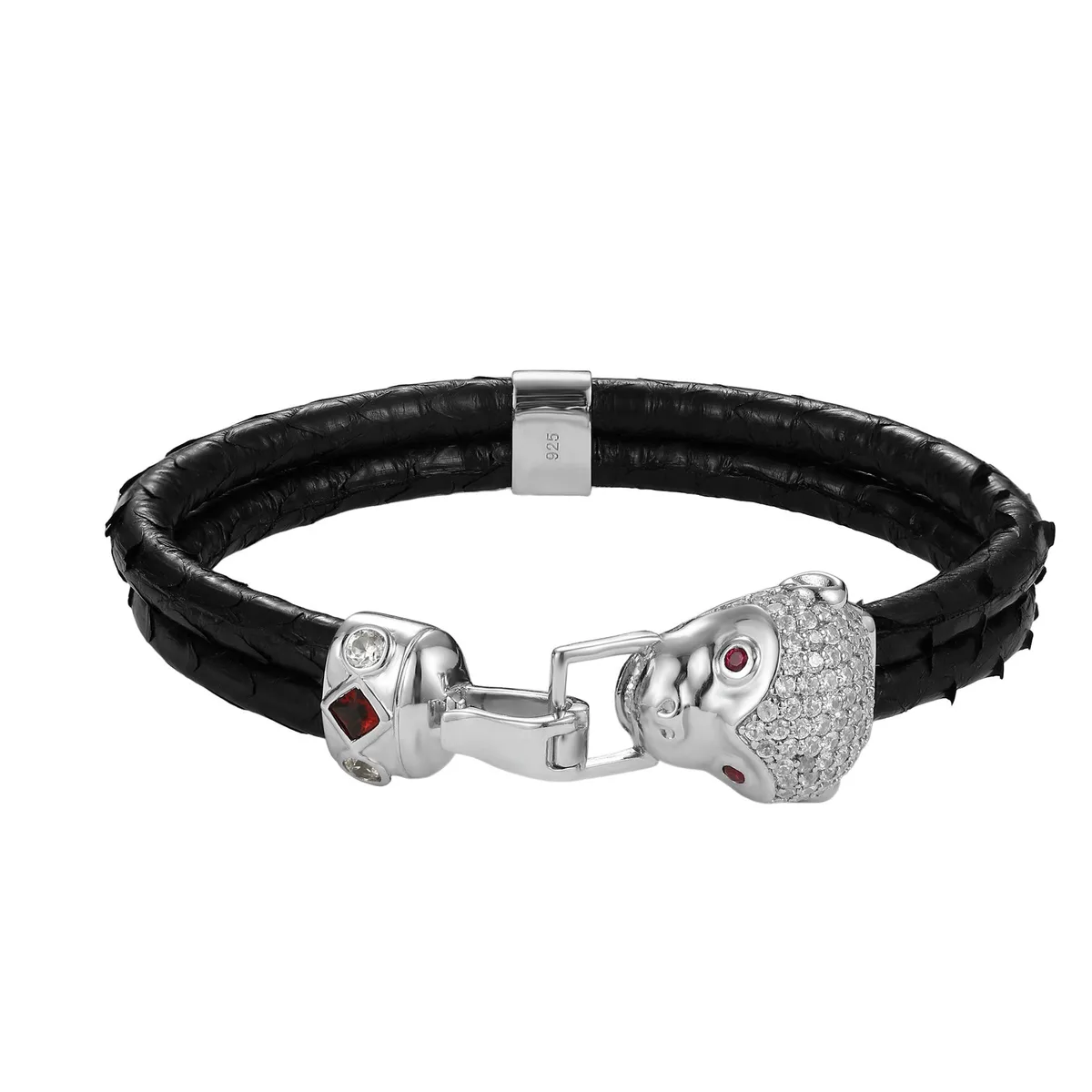 925 Monkey Duma X Bracelet, view 3 – Viktor Alexander