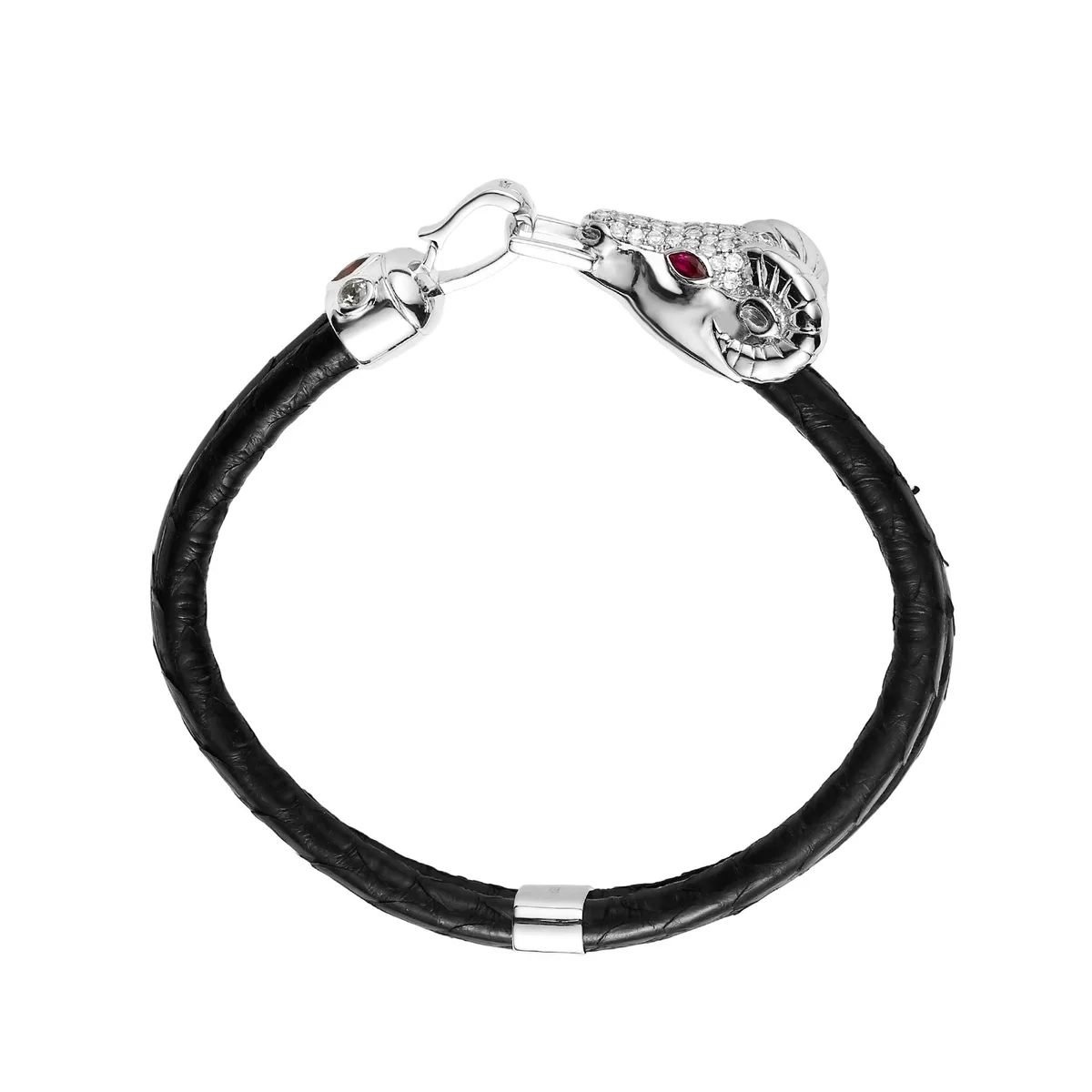 925 Ram Duma X Bracelet, view 3 – Viktor Alexander