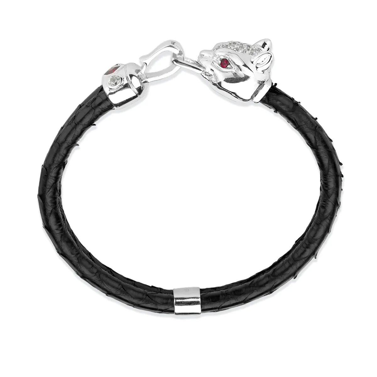 925 Rat Duma X Bracelet, view 3 – Viktor Alexander