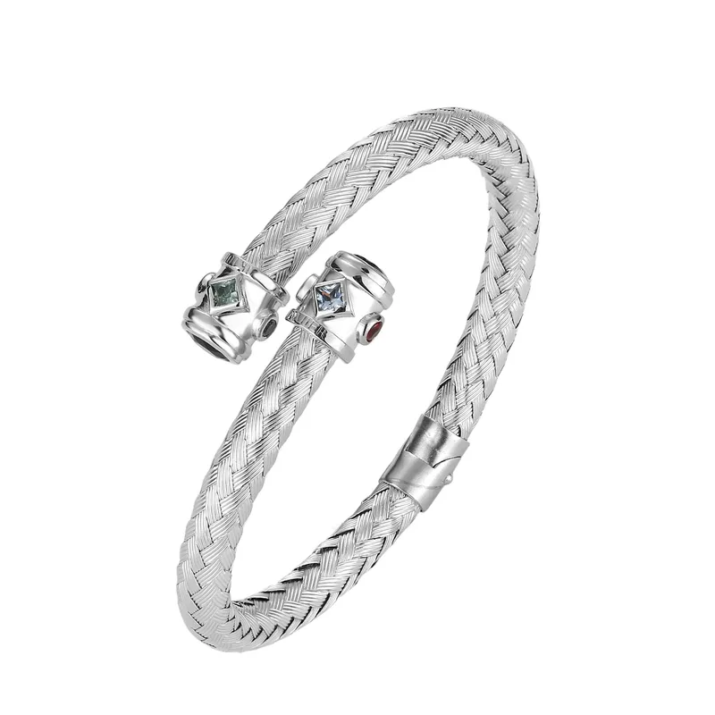 925PT Eternity Bangle