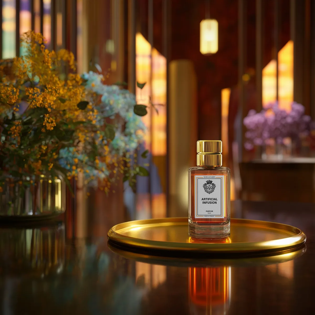 ARTIFICIAL INFUSION (A.I.) 50ML Parfums, view 2 – Viktor Alexander