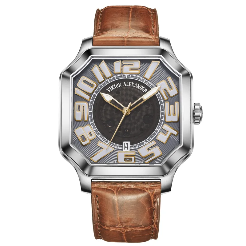 Ref. 1200-C100 Swiss Automatic Watch