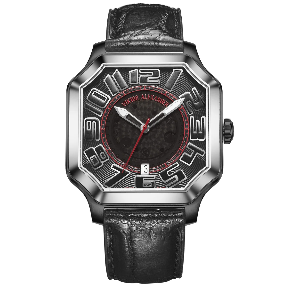 Ref. 1300-C100 Swiss Automatic Watch – Viktor Alexander