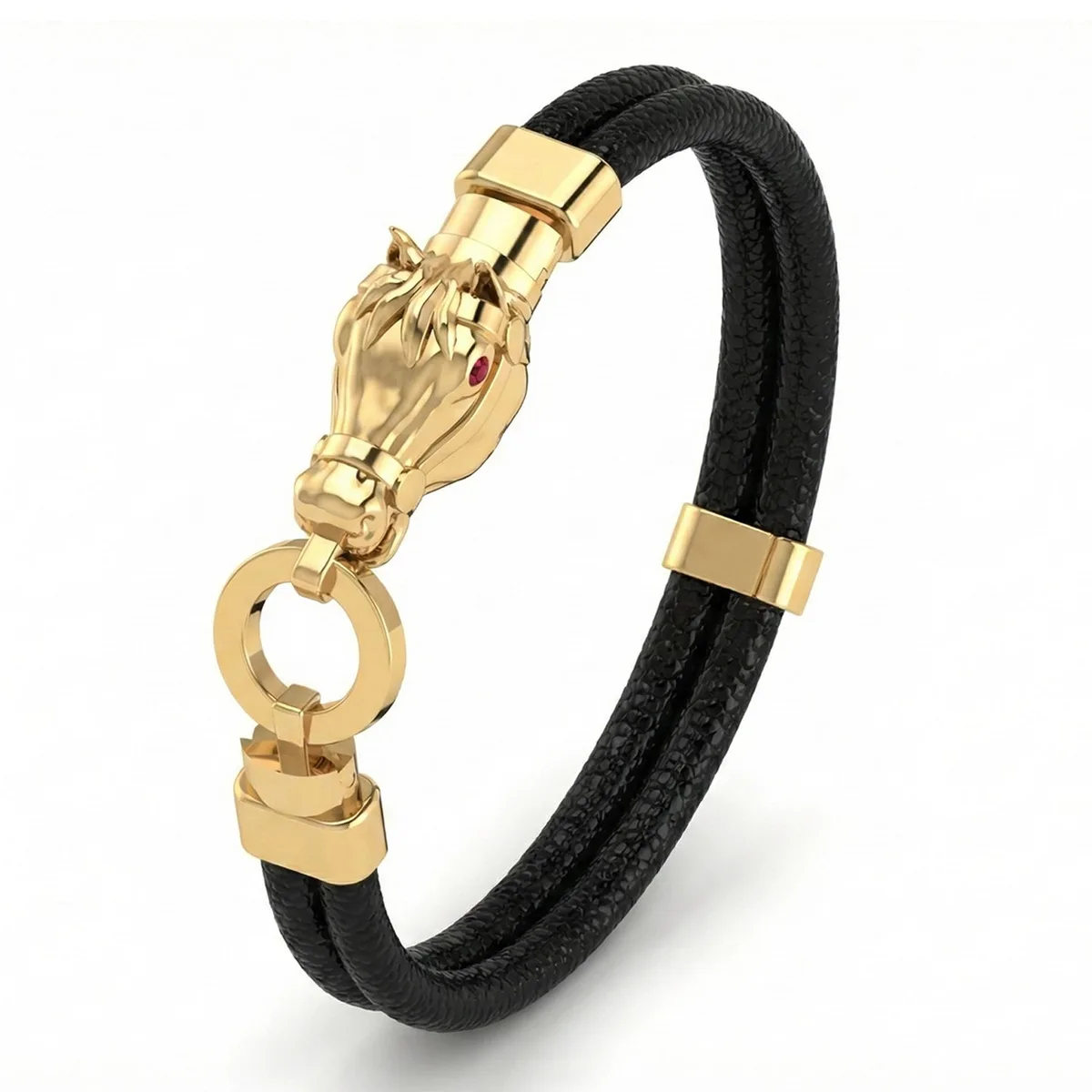 CAVAL REGALIA 18K GOLD BRACELET – Viktor Alexander