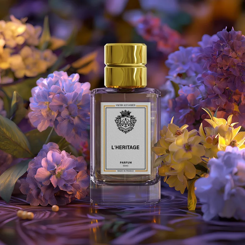 L’HERITAGE Parfums 50ml