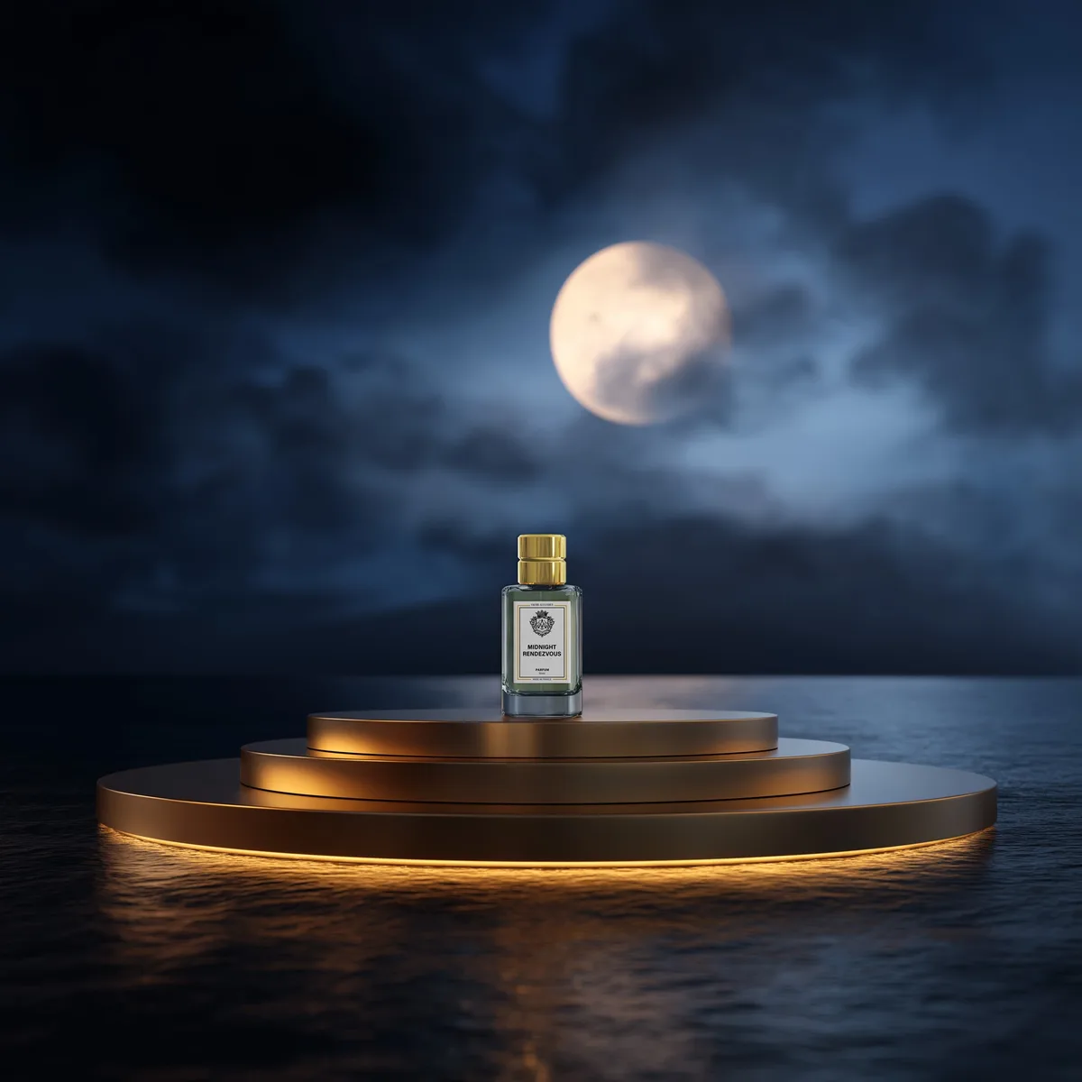 MIDNIGHT RENDEZVOUS 50ML Parfum, view 2 – Viktor Alexander