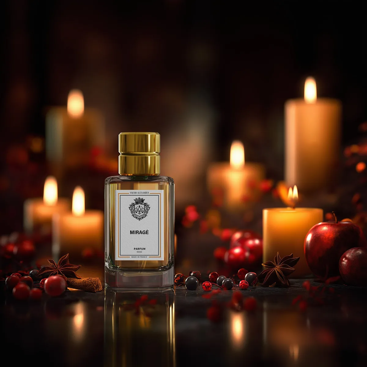 MIRAGÉ 50ML Parfums, view 2 – Viktor Alexander