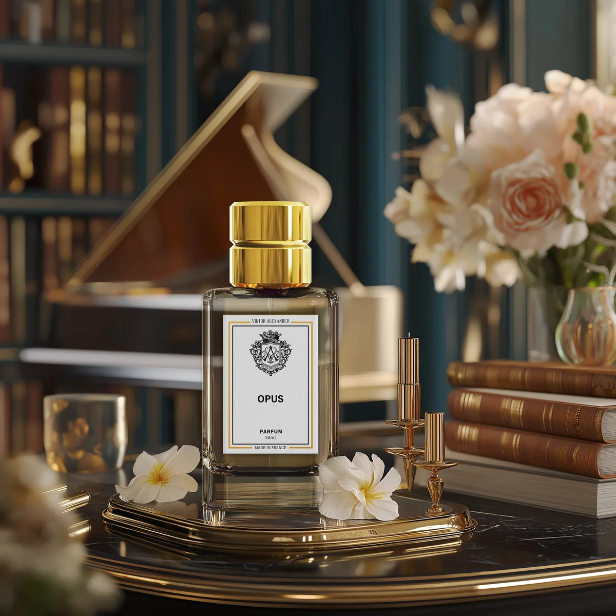 OPUS 50ML Parfums, view 2 – Viktor Alexander