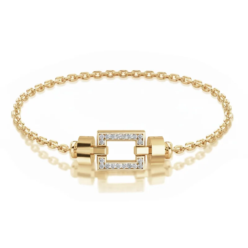 Opus Pavé Diamonds 18-carat gold