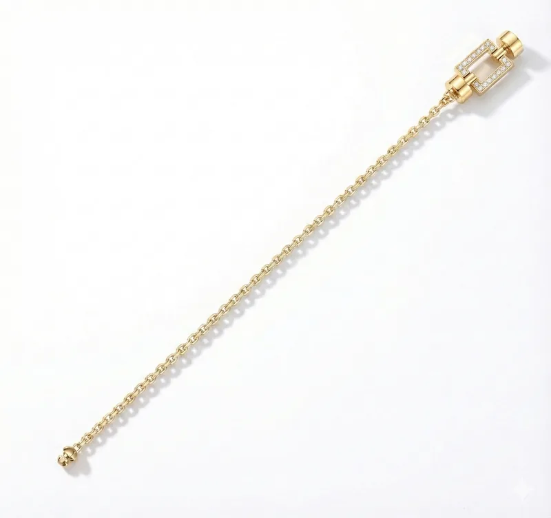 Opus Pavé Diamonds 18-carat gold