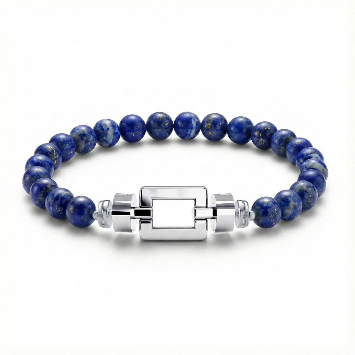 Opus Classic 925 Silver Gemstone Bracelets – Viktor Alexander