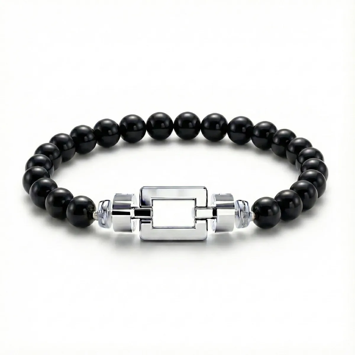 Opus Classic 925 Silver Gemstone Bracelets, view 10 – Viktor Alexander