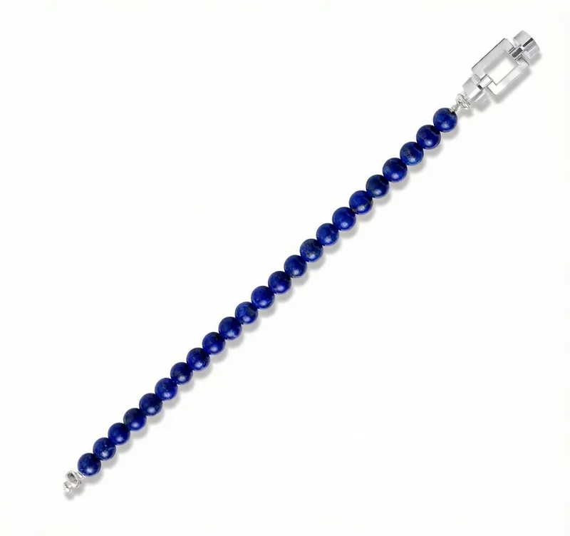 Opus Classic 925 Silver Gemstone Bracelets