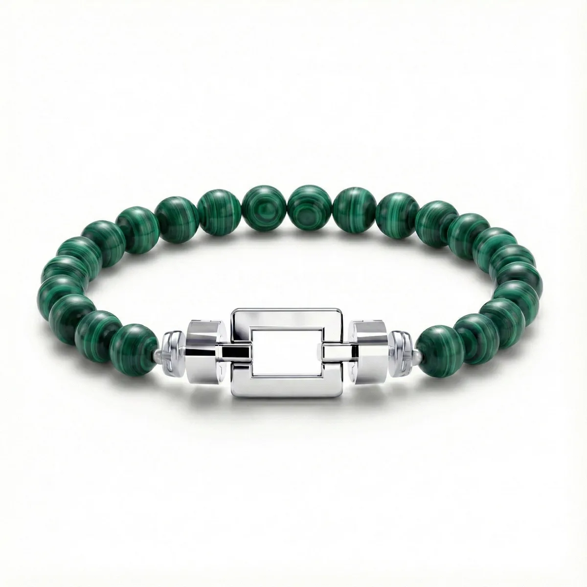 Opus Classic 925 Silver Gemstone Bracelets, view 4 – Viktor Alexander