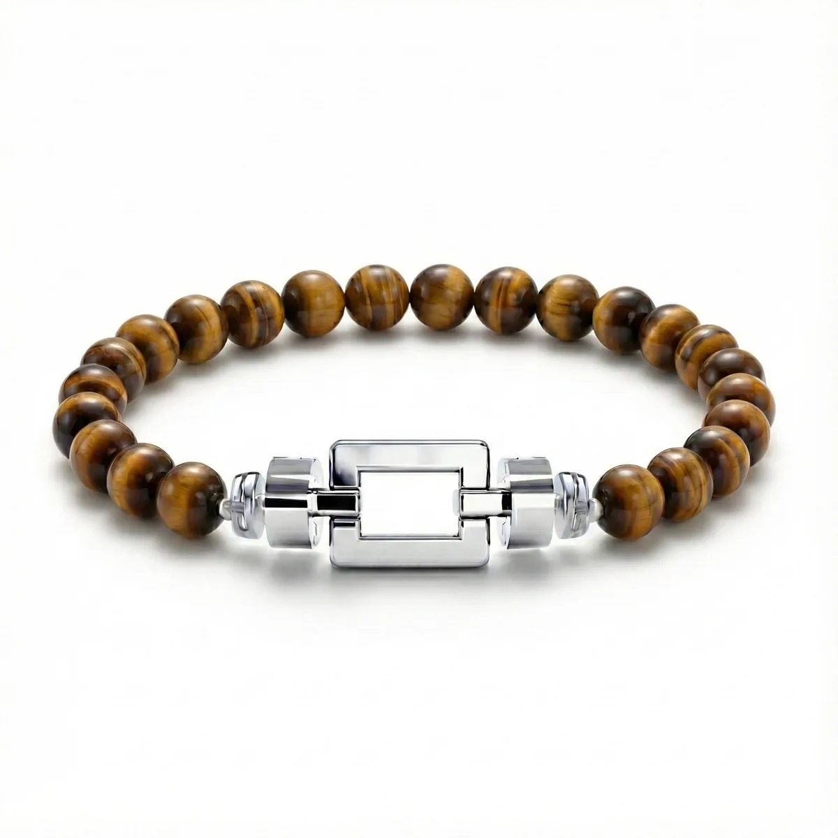 Opus Classic 925 Silver Gemstone Bracelets, view 5 – Viktor Alexander