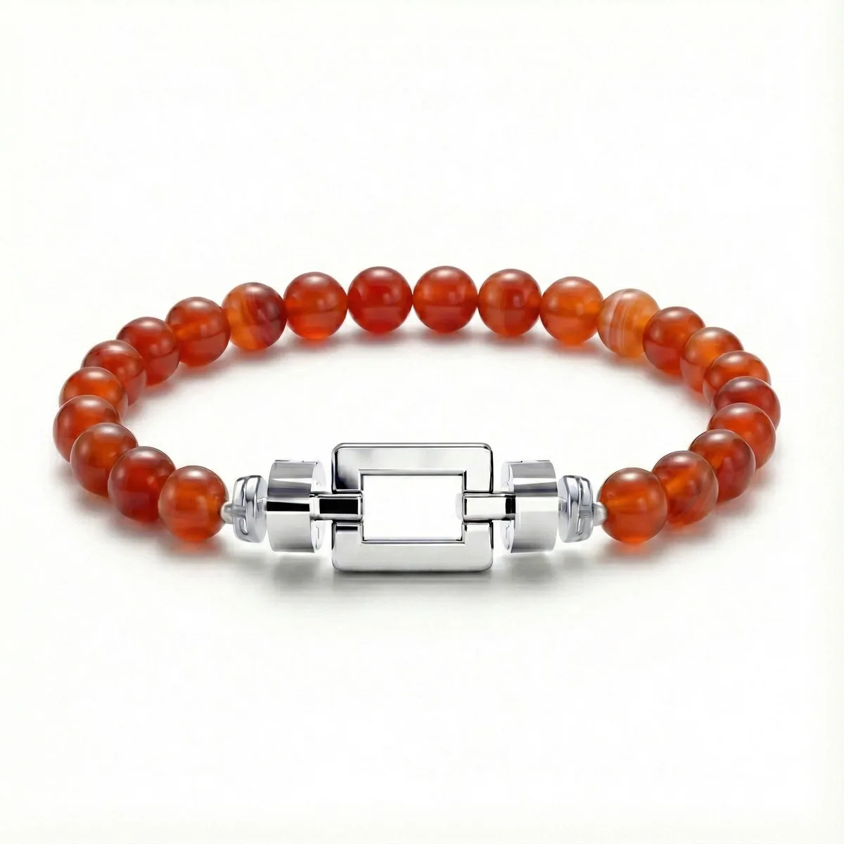 Opus Classic 925 Silver Gemstone Bracelets, view 6 – Viktor Alexander