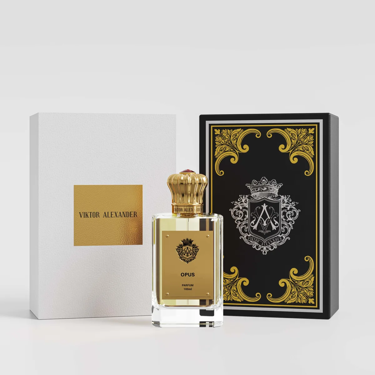 OPUS No.1 100ML Parfums, view 4 – Viktor Alexander