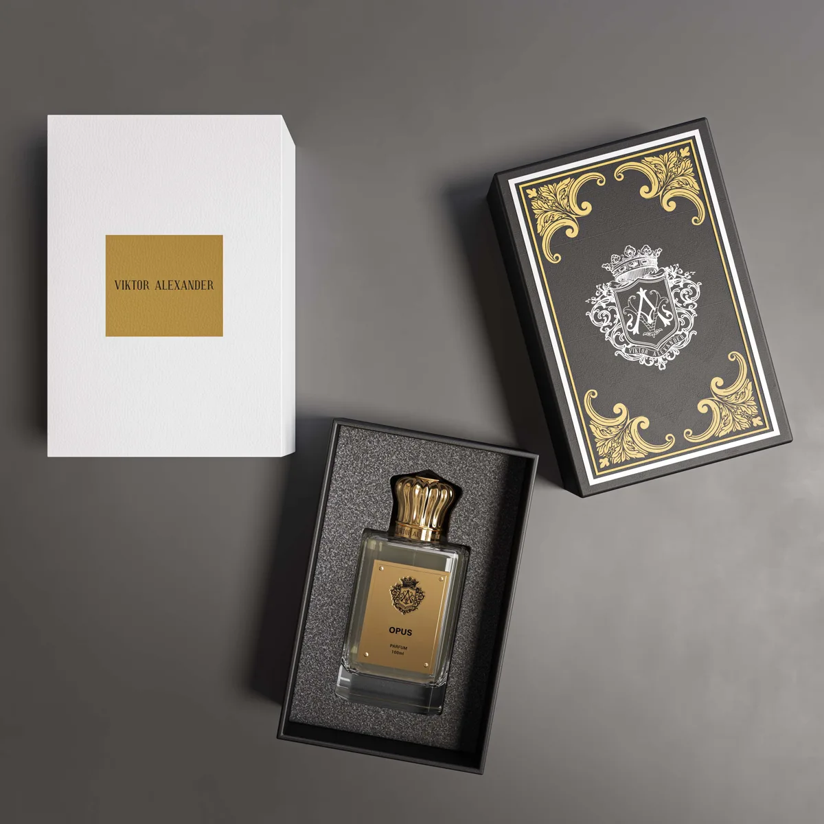 OPUS No.1 100ML Parfums, view 5 – Viktor Alexander