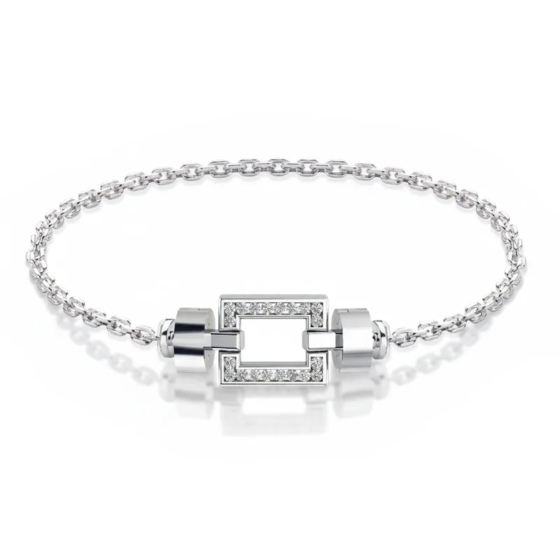 Opus Pavé Diamonds Platinum