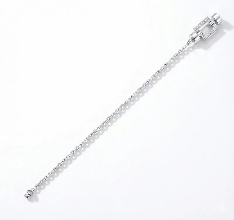 Opus Pavé Diamonds Platinum