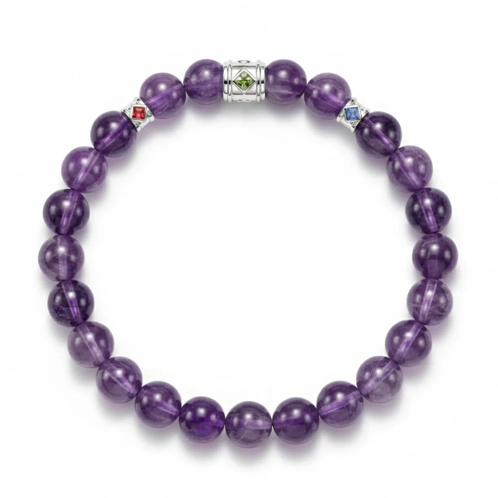 OROBORO XIII - AMETHYST – Viktor Alexander