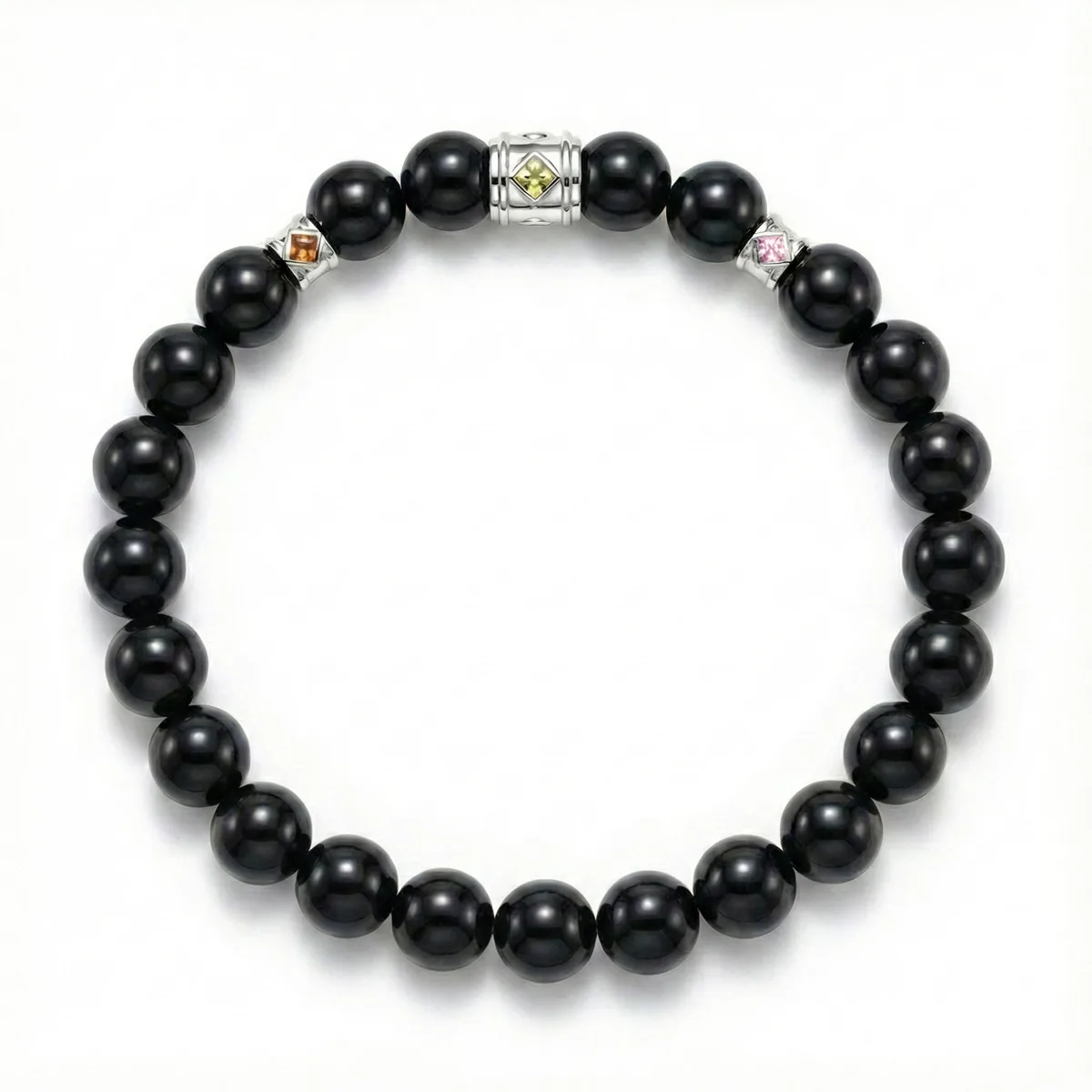 OROBORO XIII- BLACK TOURMALINE – Viktor Alexander