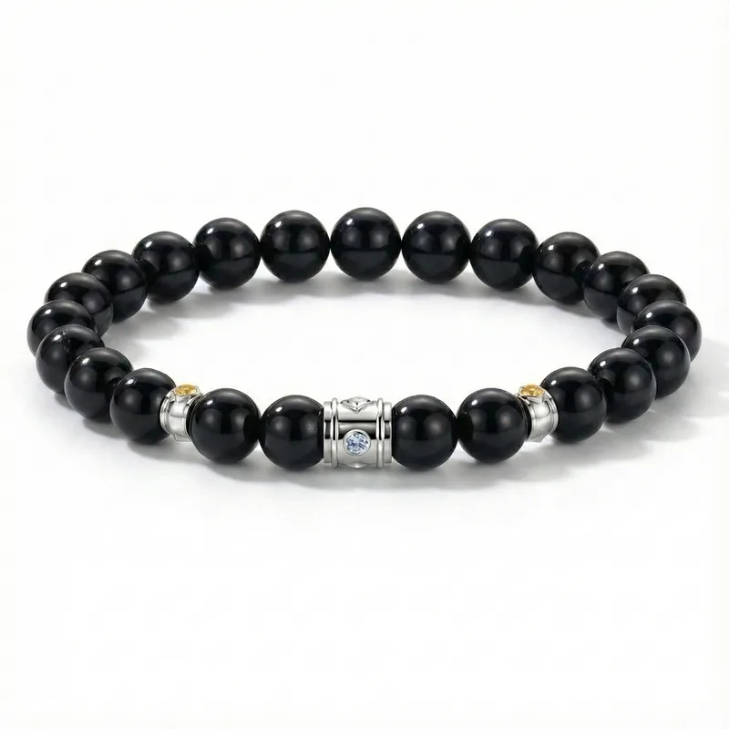 OROBORO XIII- BLACK TOURMALINE