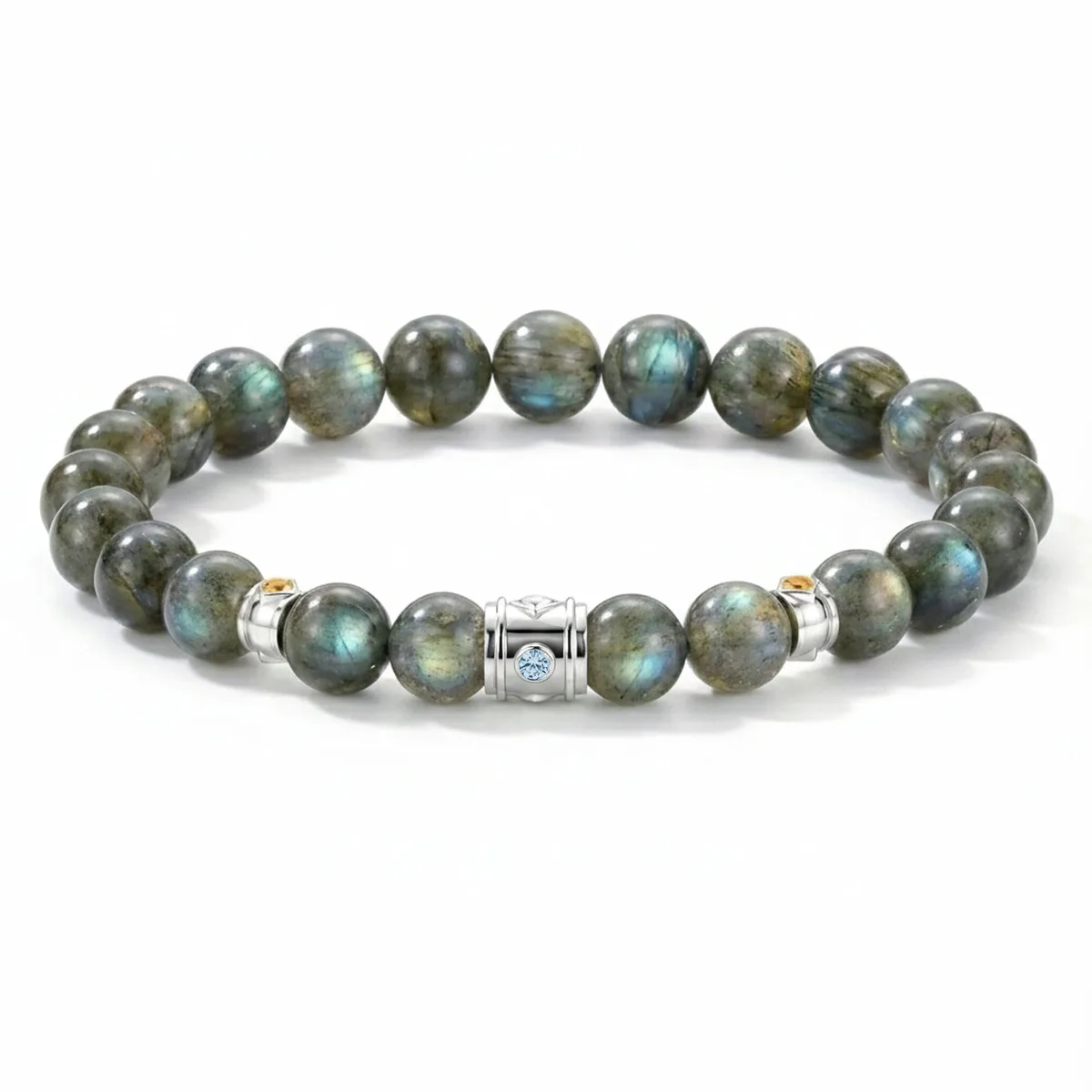 OROBORO XIII - LABRADORITE, view 2 – Viktor Alexander