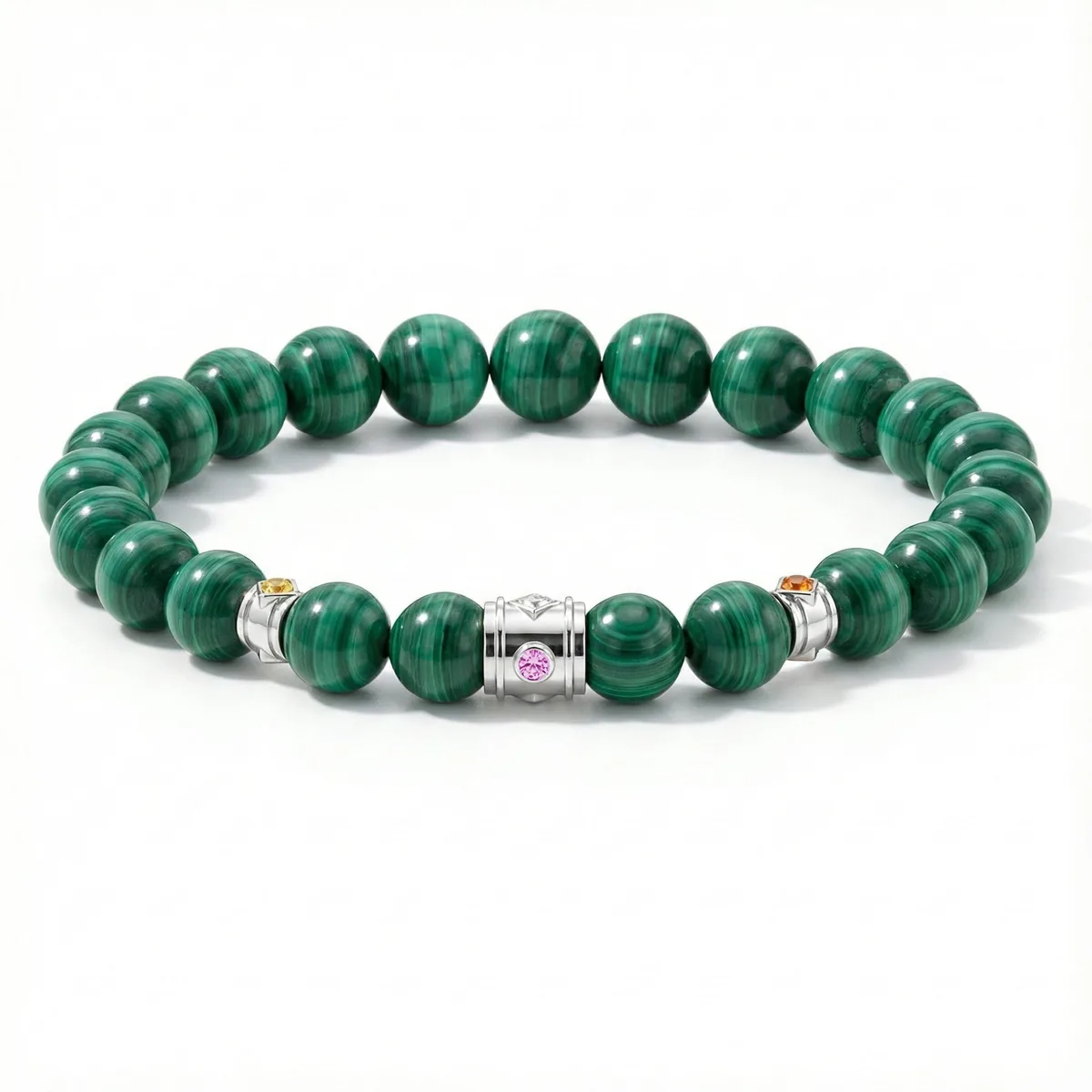 OROBORO XIII- Imperial Malachite, view 2 – Viktor Alexander