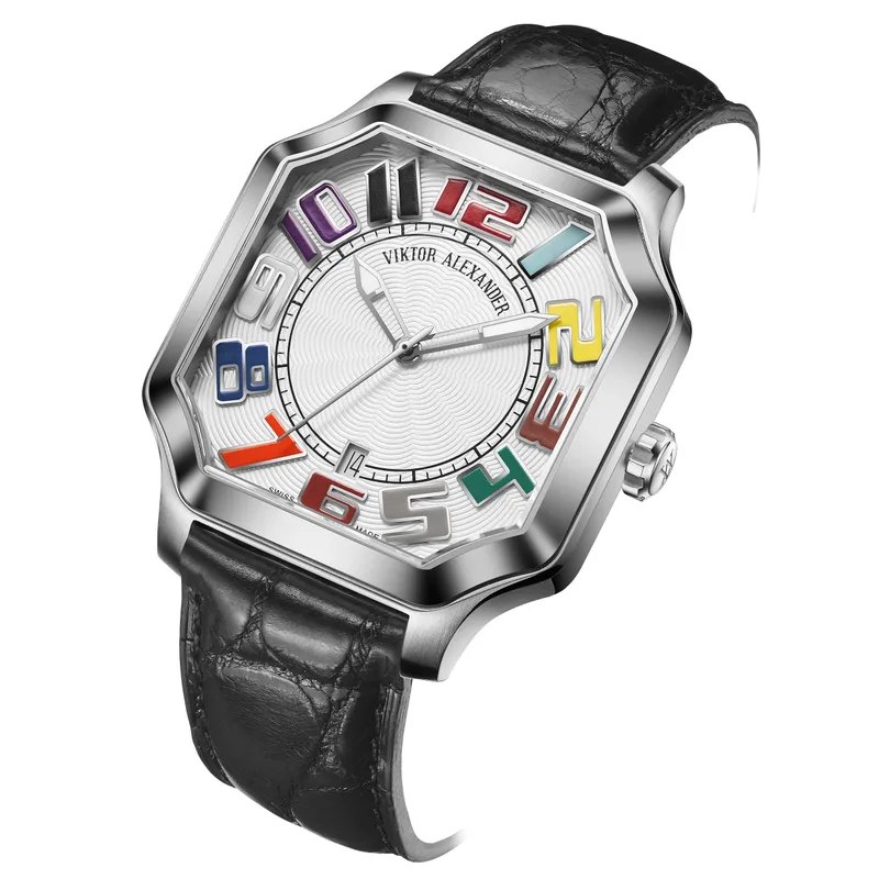 Ref. 1100-C100 Automatic Watch