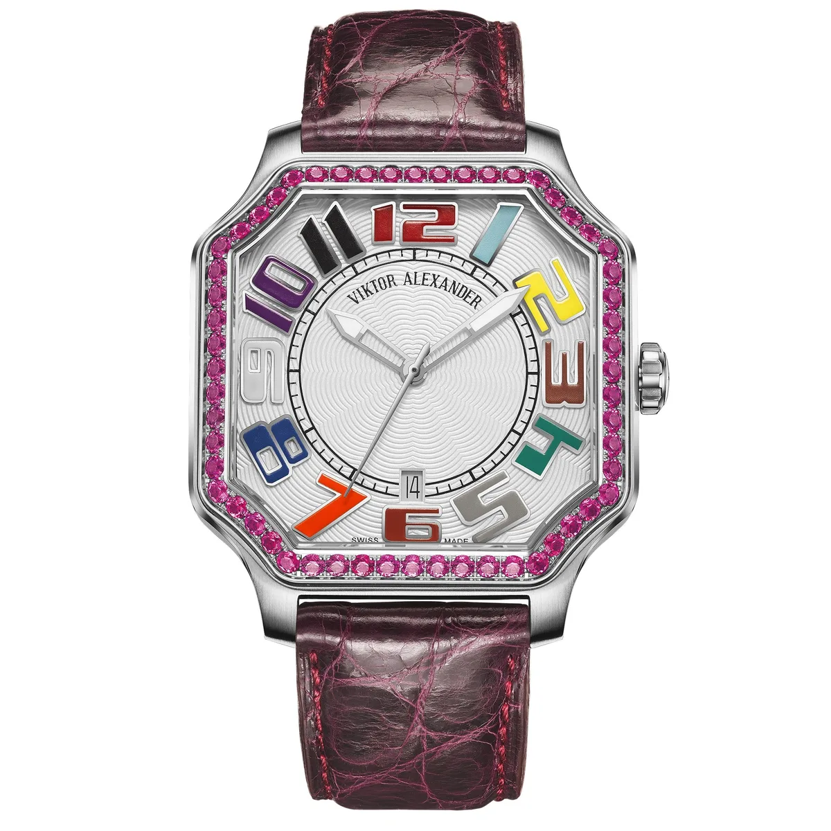 Ref. 1110RB -C100 Automatic Watch – Viktor Alexander