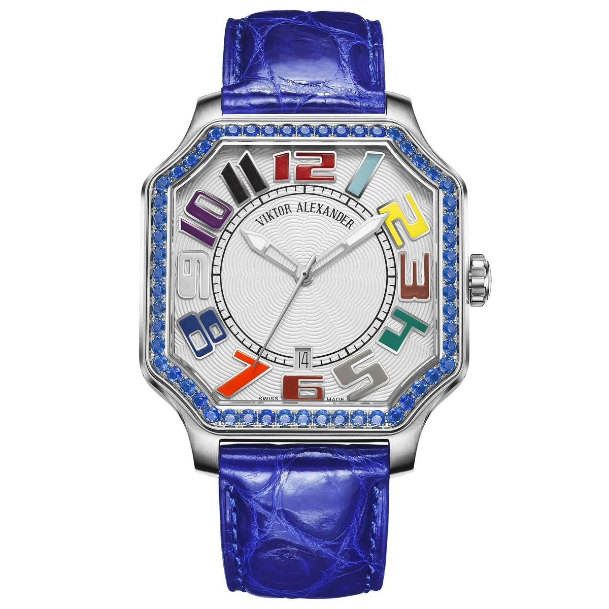 Ref. 1120BS-C100 Automatic Watch – Viktor Alexander