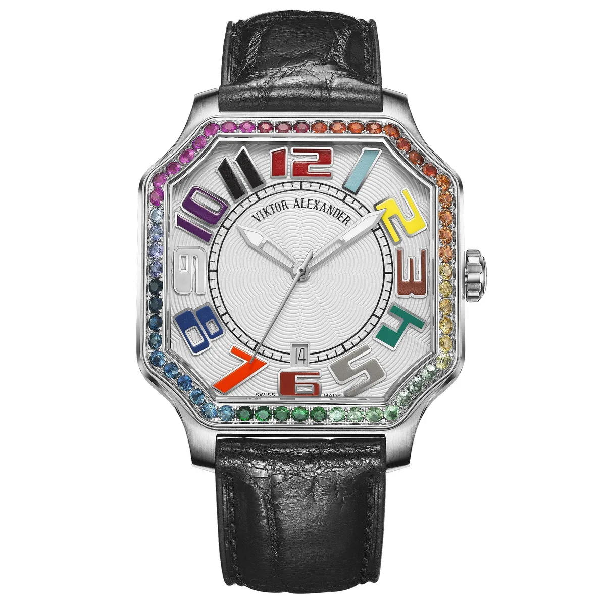 Ref. 1150RBS-C100 Automatic Watch – Viktor Alexander