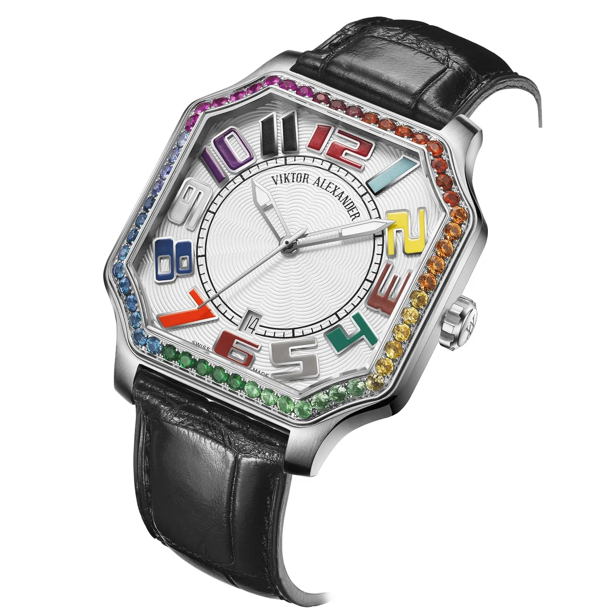 Ref. 1150RBS-C100 Automatic Watch, view 2 – Viktor Alexander