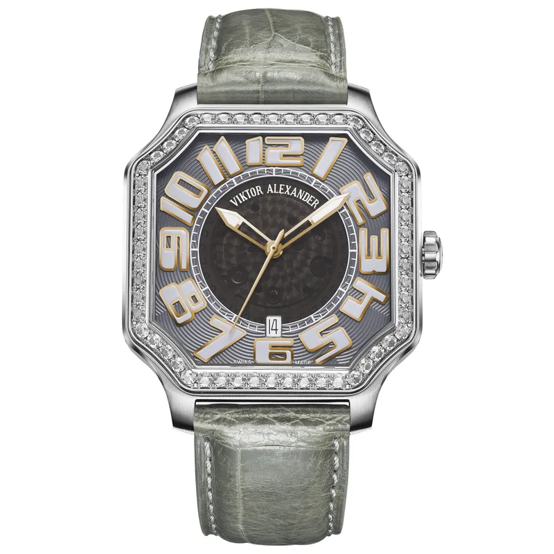 Ref. 1210WS-C100 Swiss Automatic Watch