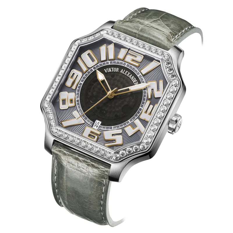 Ref. 1210WS-C100 Swiss Automatic Watch