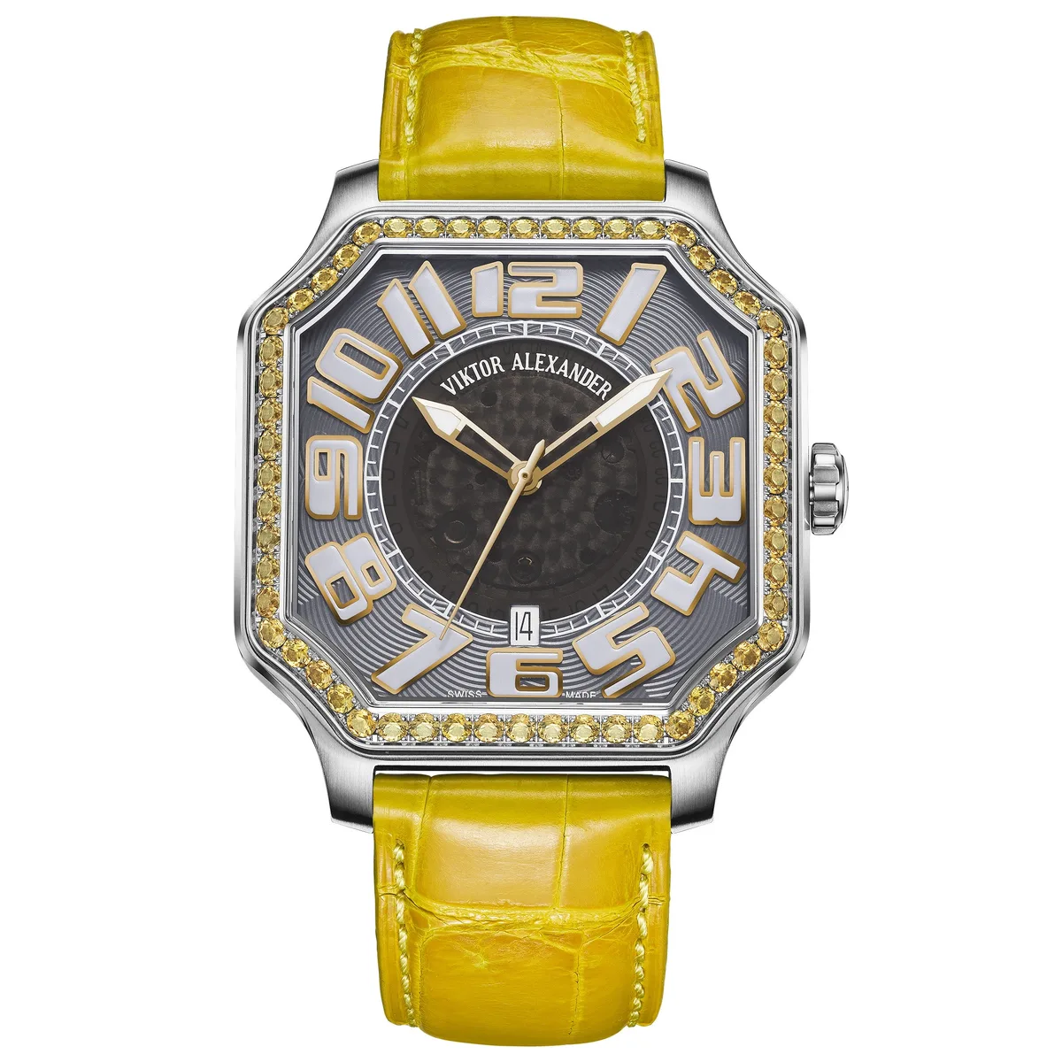Ref. 1220YS-C100 Automatic Watch – Viktor Alexander