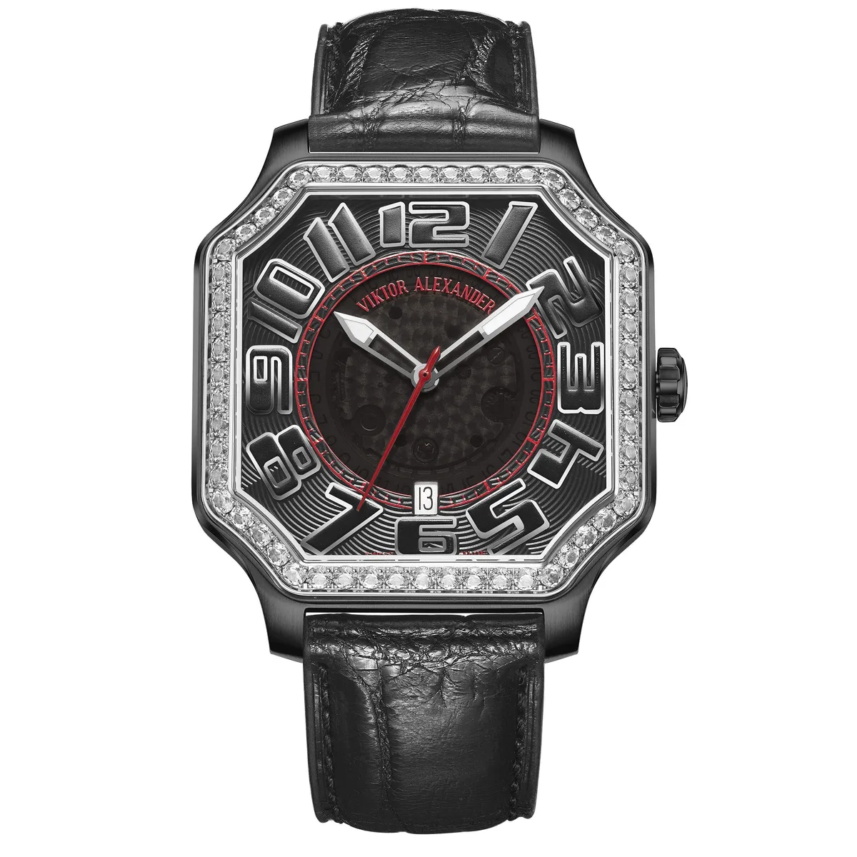 Ref. 1310WS-C100 Swiss Automatic Watch – Viktor Alexander