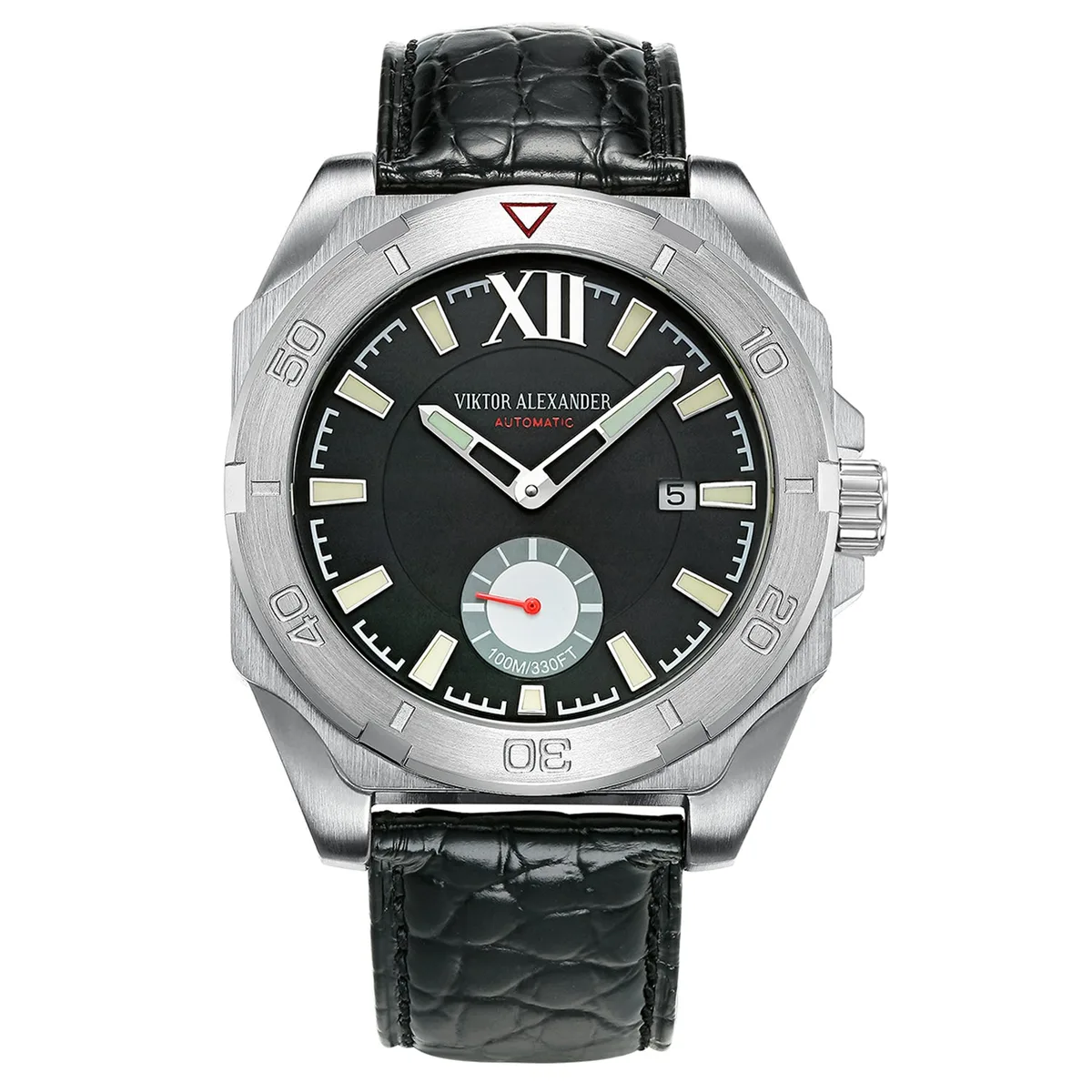 Ref.8500 Regatta Automatic Watch – Viktor Alexander