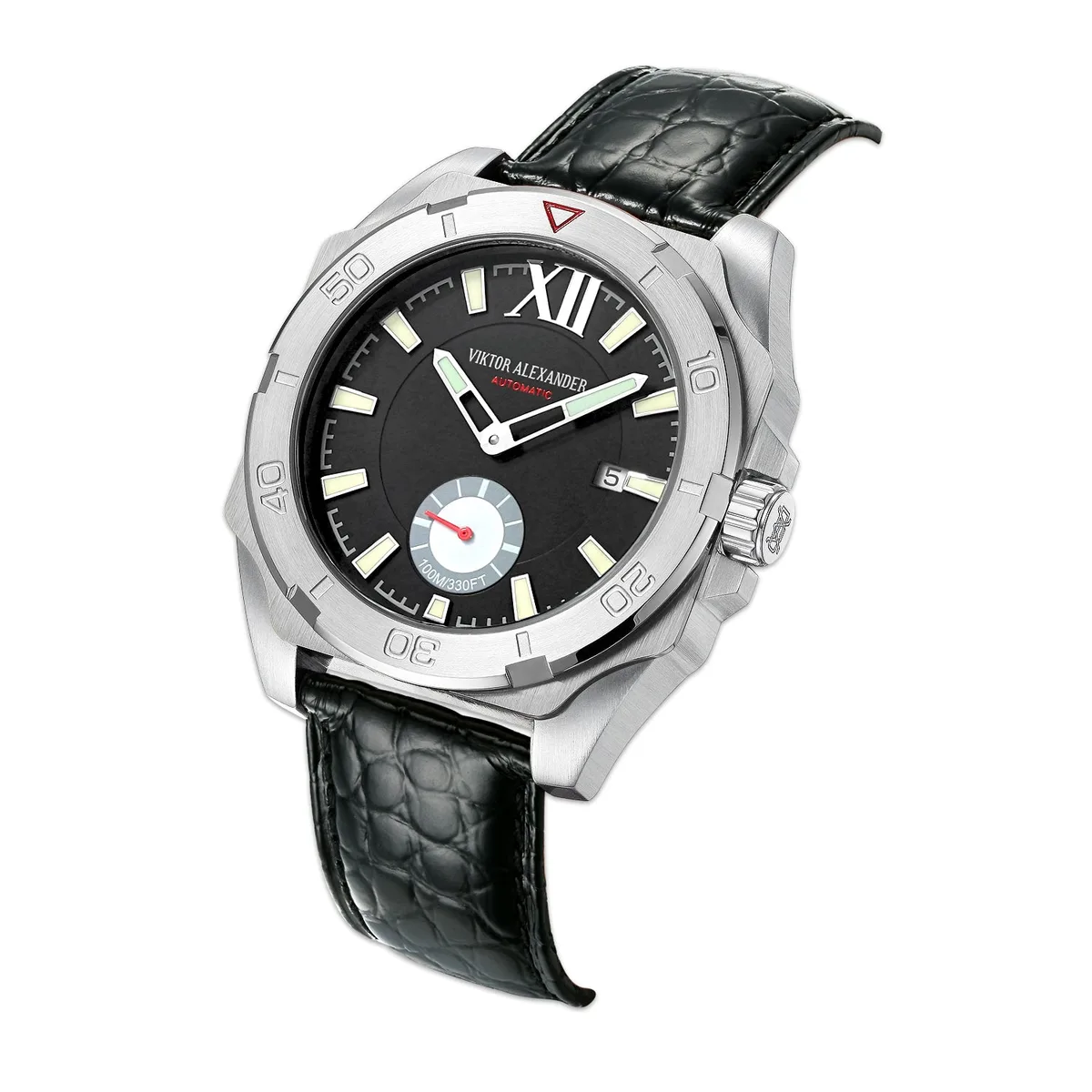 Ref.8500 Regatta Automatic Watch, view 2 – Viktor Alexander